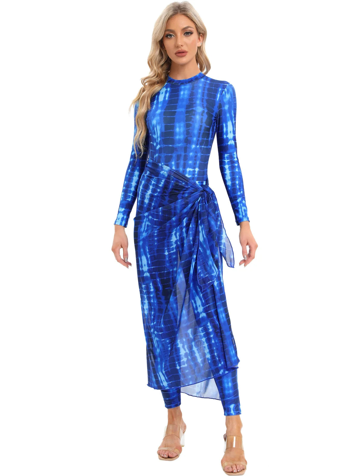 The Maison Aurore - Blue