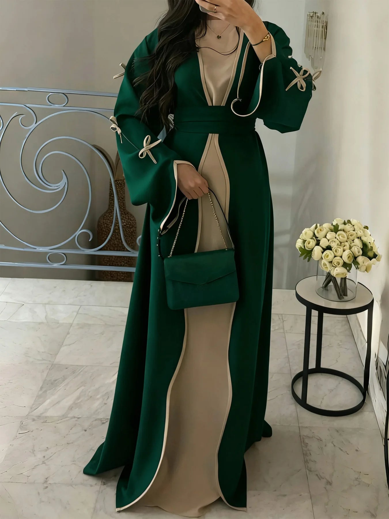 The Maison Ruban - Green