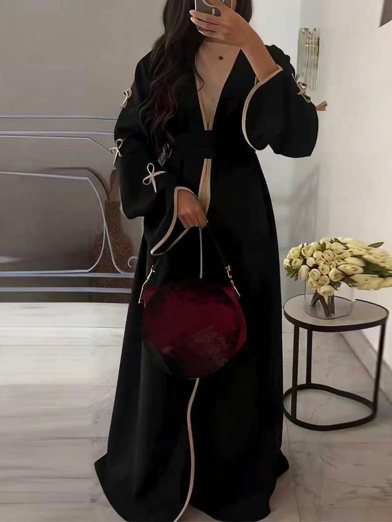 The Maison Ruban - Black