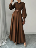 The Maison Lanterne in Brown