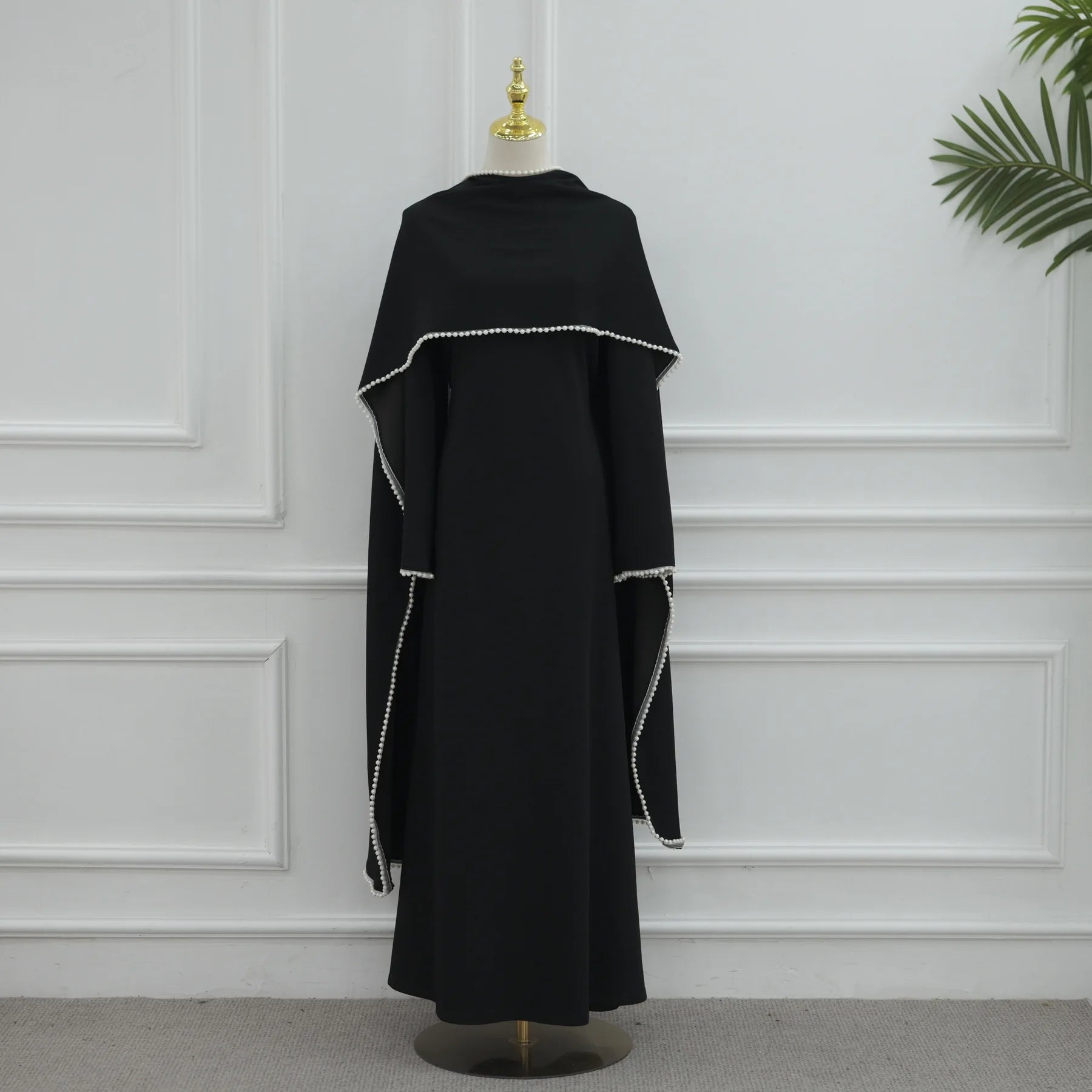 The Maison Nacre - Black