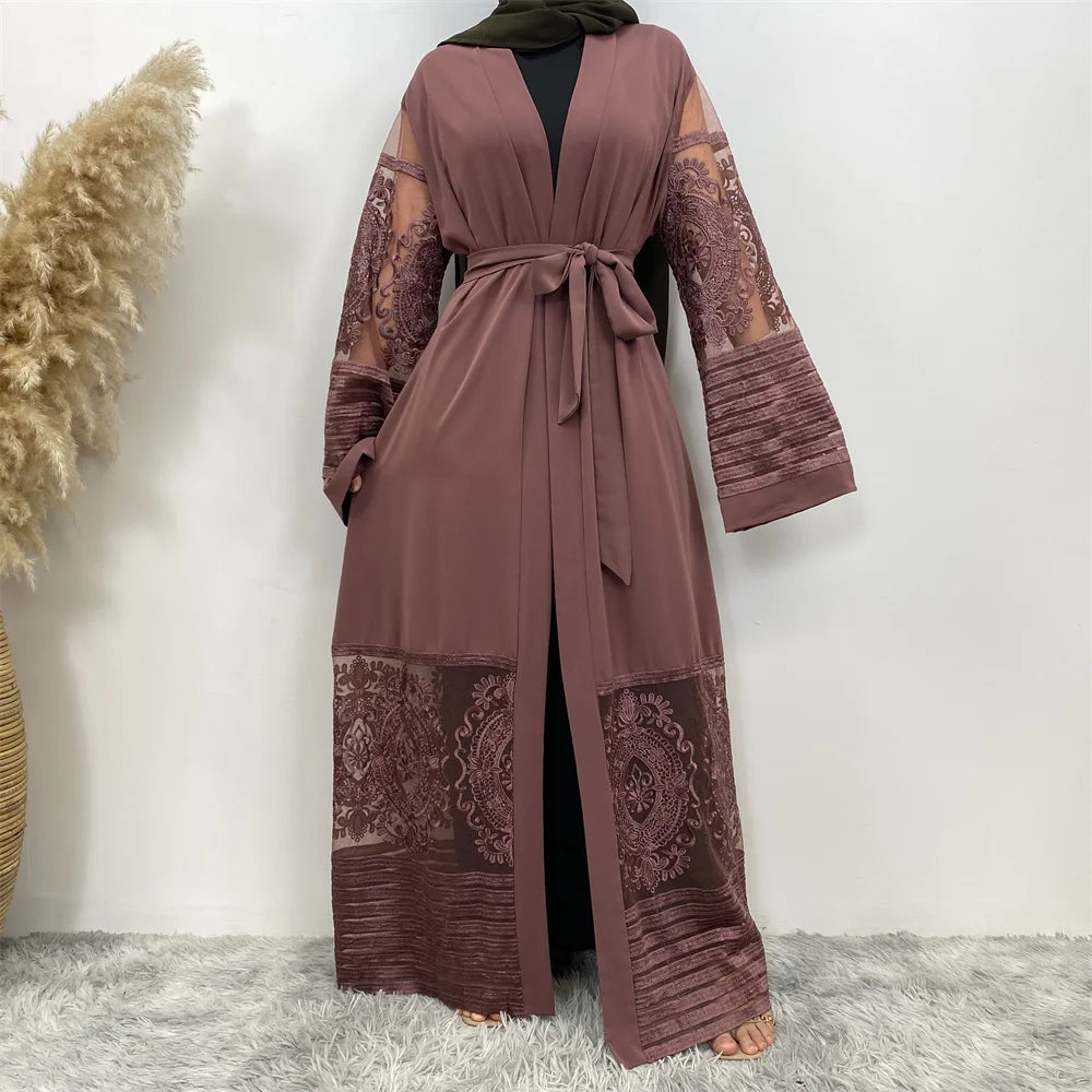 The Maison Scintille - Purple