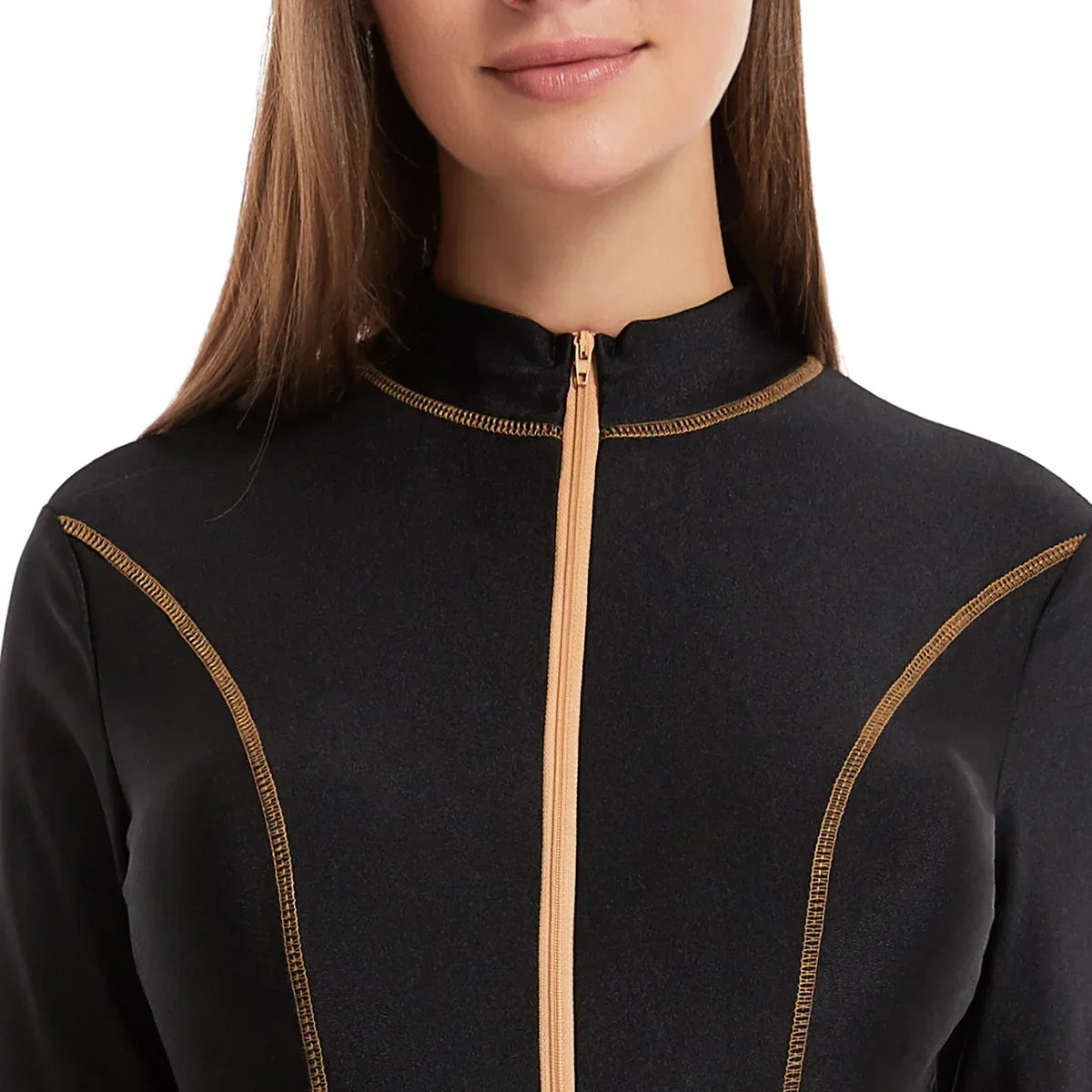 The Maison Perle - Black
