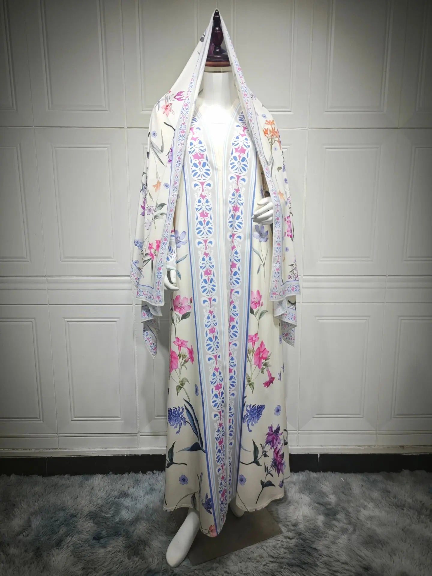 Ivory Bloom