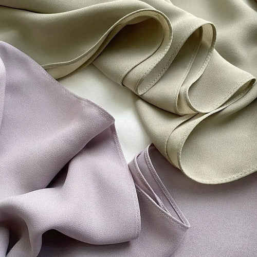 Chiffon Hijab Gift Box (6-Piece)