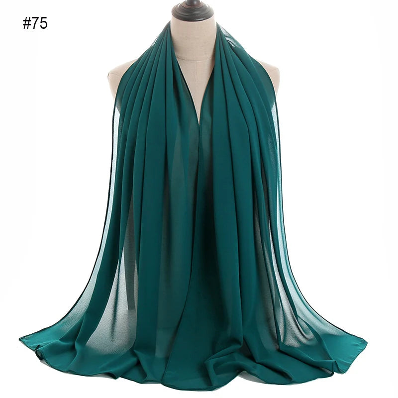 Premium Chiffon Hijab