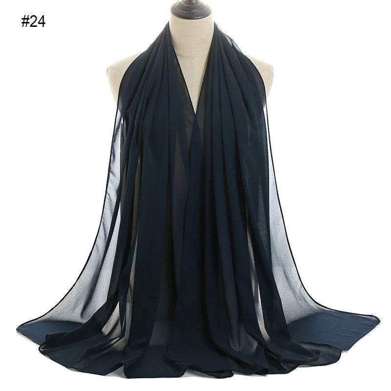 Premium Chiffon Hijab