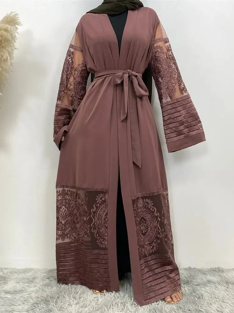The Maison Scintille - Purple - S