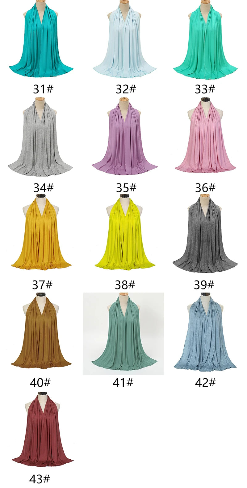 Premium Modal Hijab