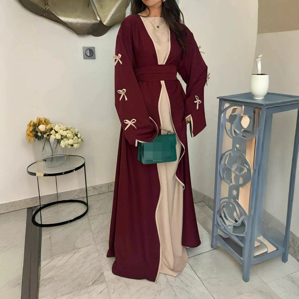 The Maison Ruban - Wine Red - S