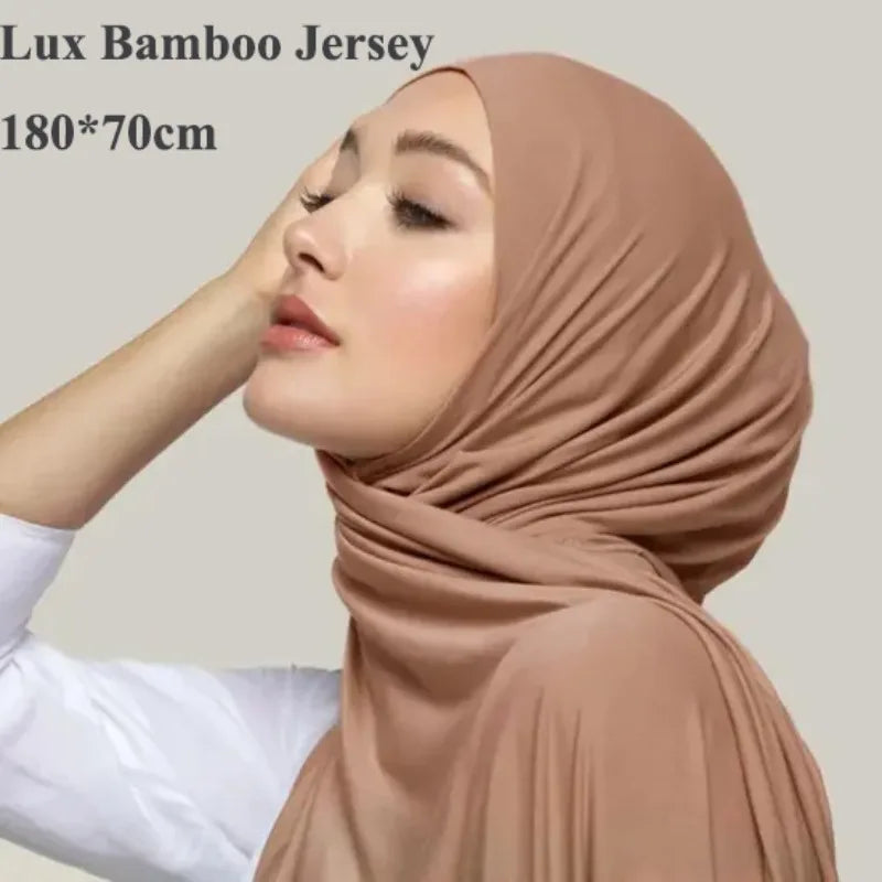 Premium Jersey Hijab