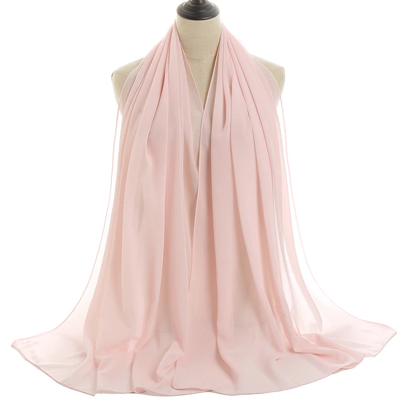 Premium Chiffon Hijab