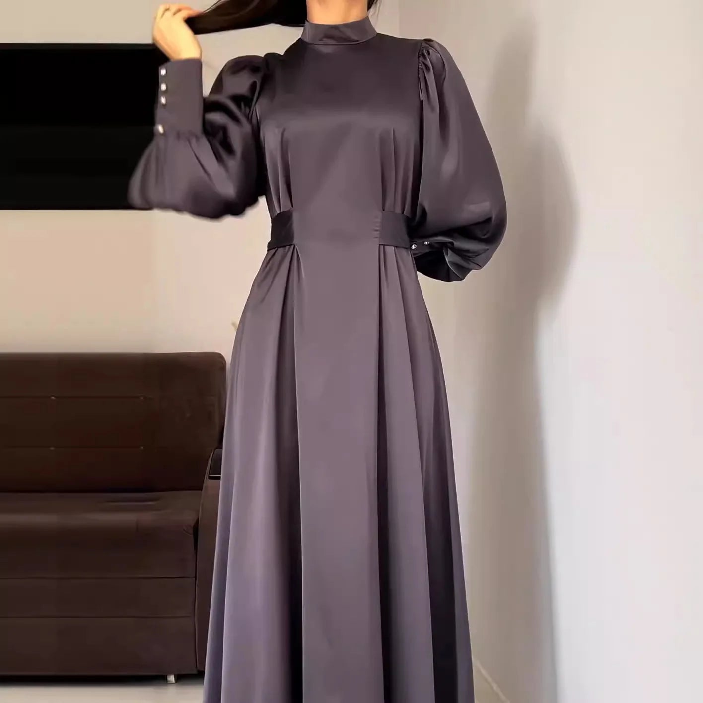 The Maison Épure - Dark Gray