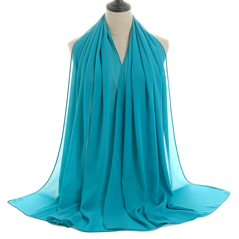 Premium Chiffon Hijab