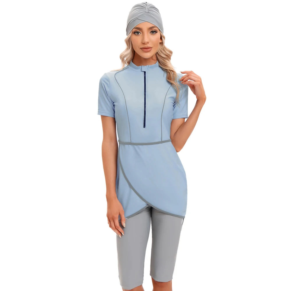 The Maison Lumière - Sky Blue - S