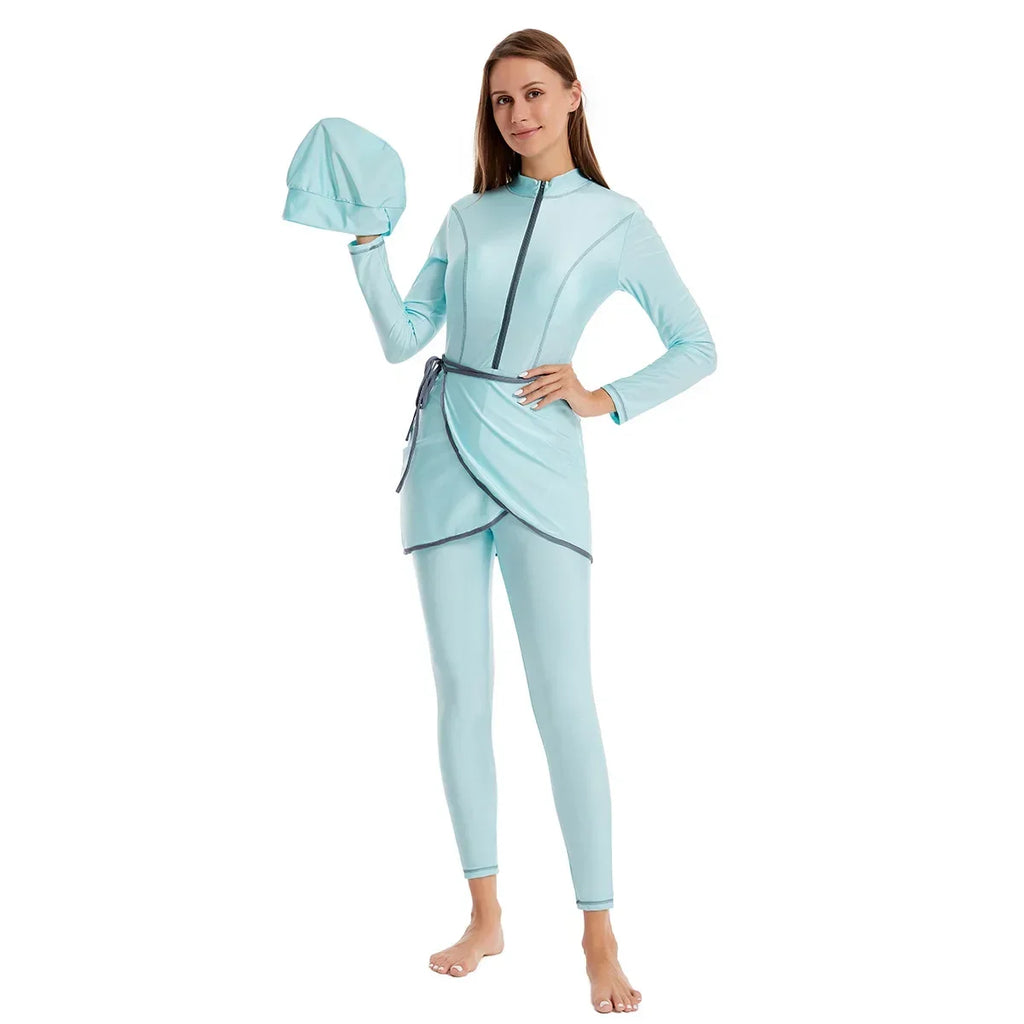 The Maison Perle - Light Green - S