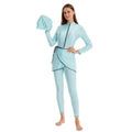 The Maison Perle - Light Green - S