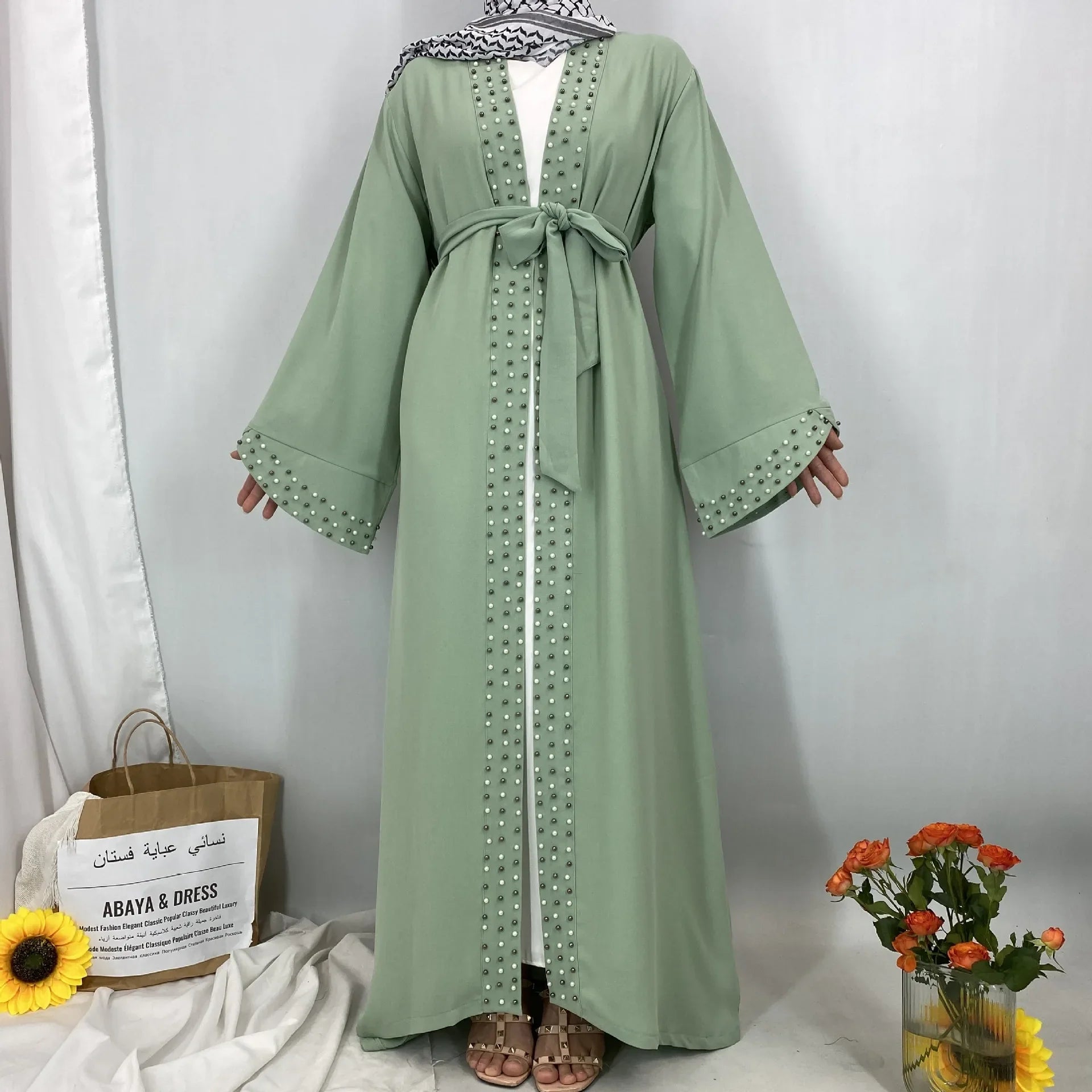The Maison Bijou - Green