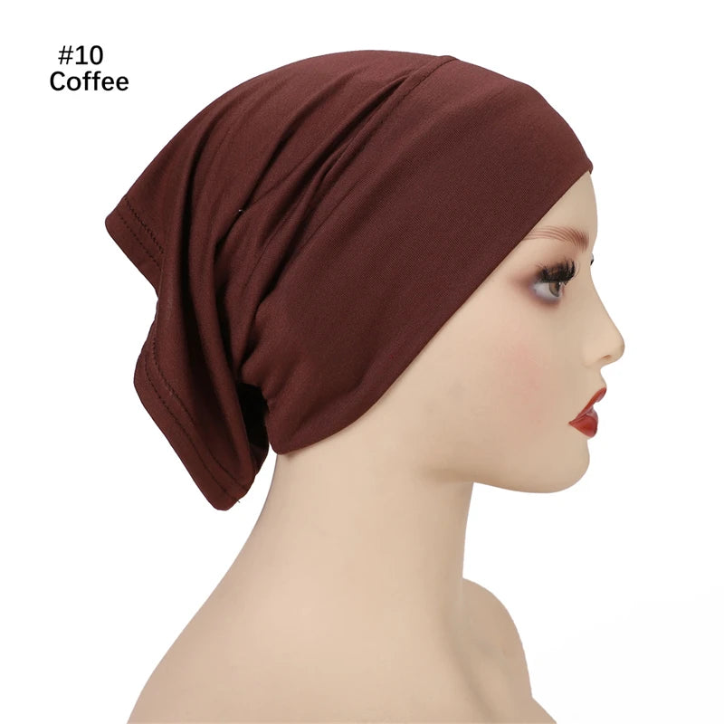 Cotton Modal Hijab Undercap
