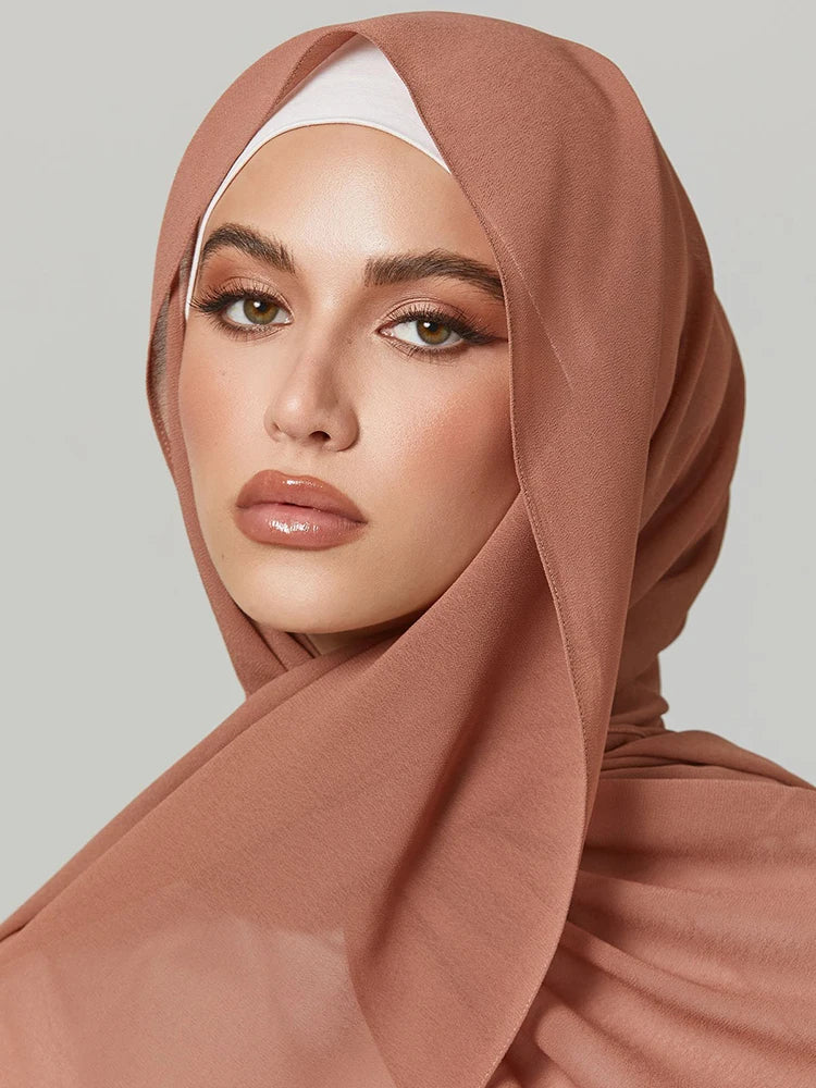 Premium Chiffon Hijab