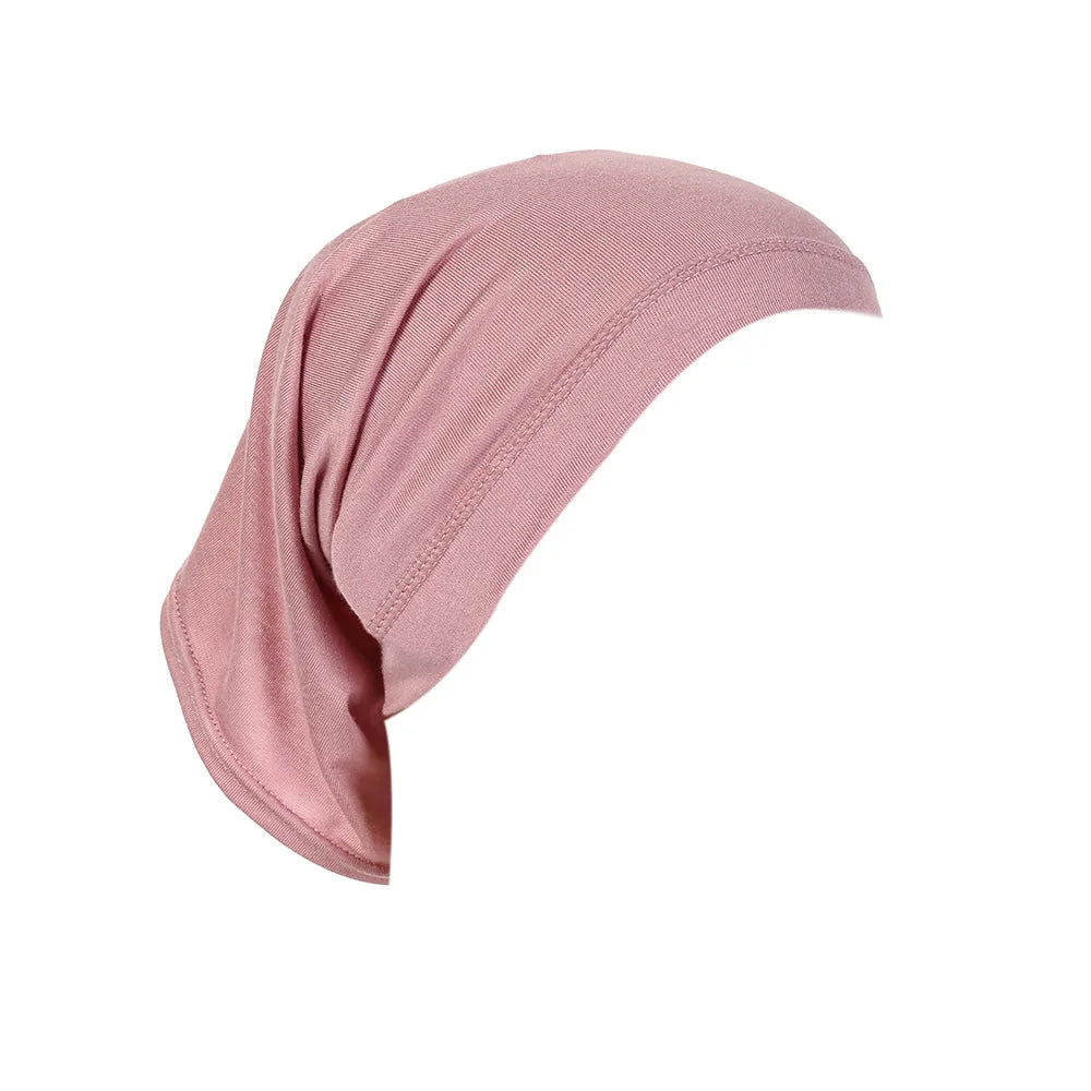 Round Front Hijab Undercap