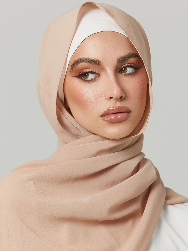 Premium Chiffon Hijab