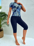 The Maison Modeste Fleur Burkini Set