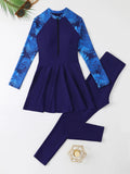 The Maison Rivage - Blue - S