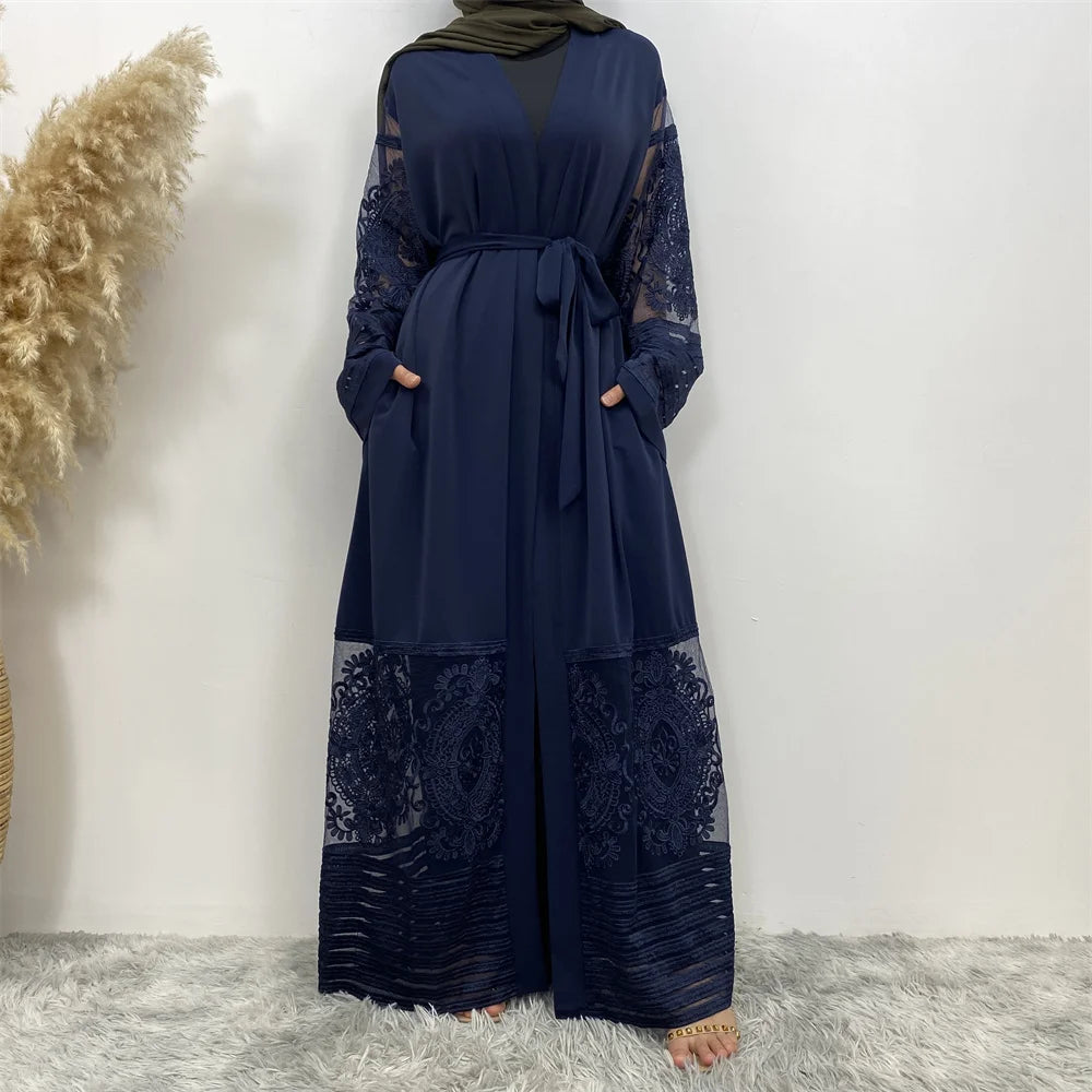 The Maison Scintille - Navy - S
