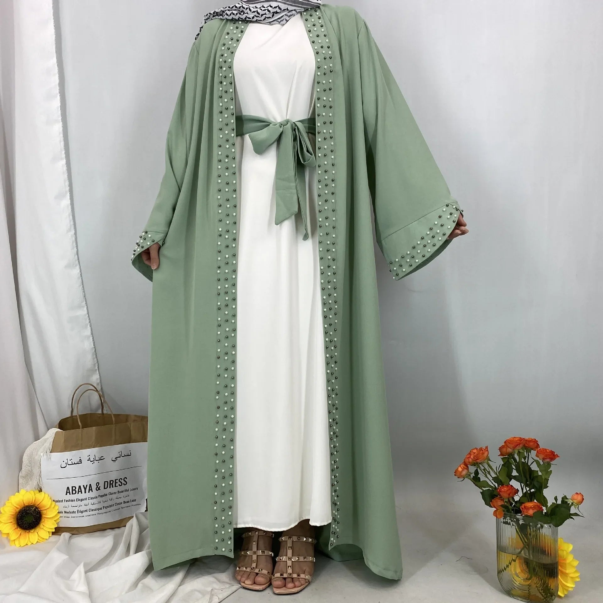 The Maison Bijou - Green