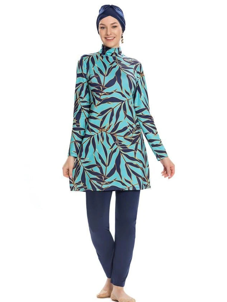 The Maison Palma - Turquoise - M