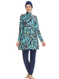 The Maison Palma - Turquoise - M