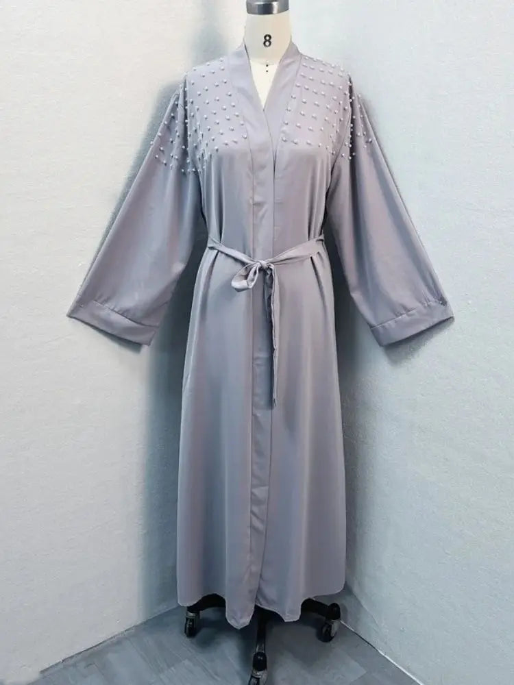 The Maison Kimono - Gray - S