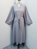 The Maison Kimono - Gray - S