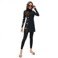 The Maison Modeste Abaya Burkini Duo — 2-piece modest swimwear, image 6