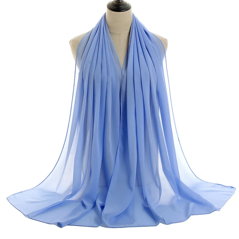 Premium Chiffon Hijab