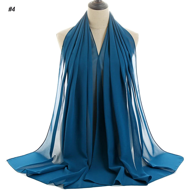 Premium Chiffon Hijab