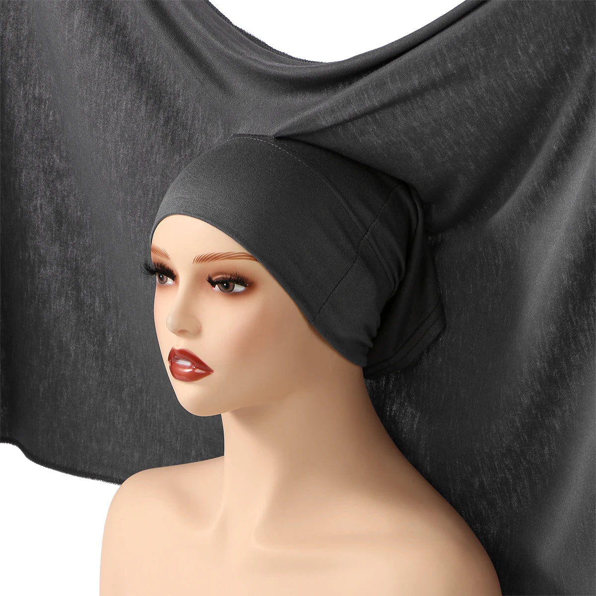 Hijab Inner Cap Set